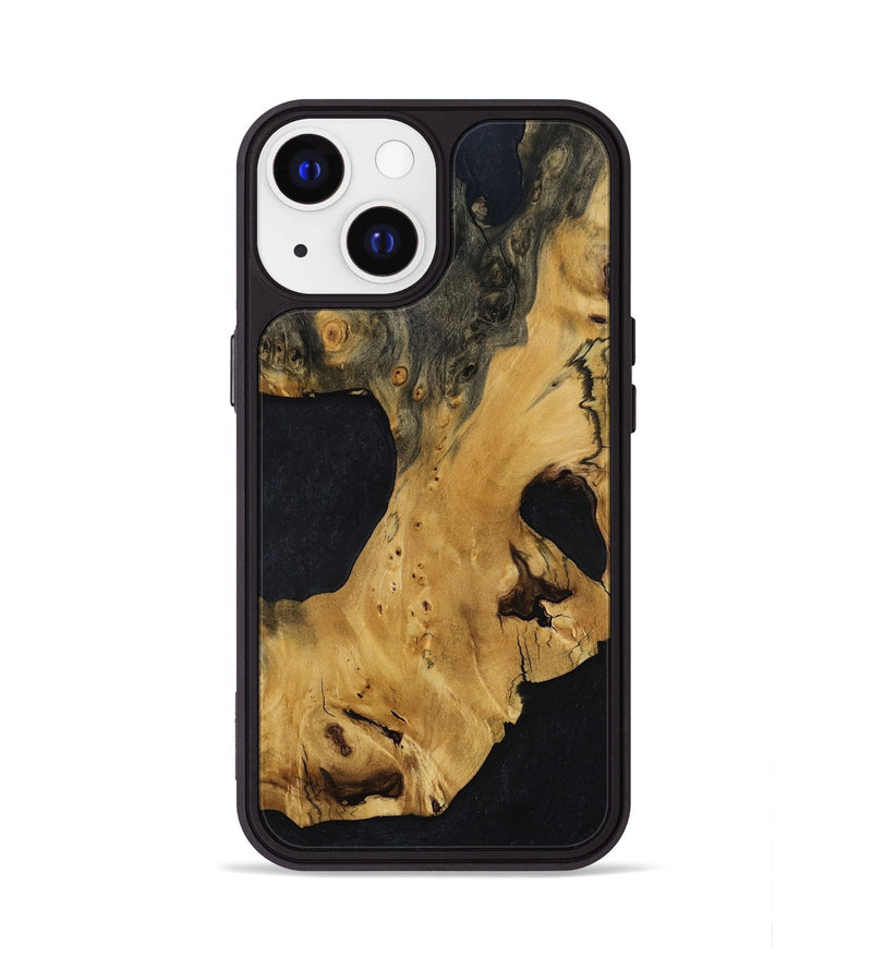 iPhone 13 Wood Phone Case - Uriah (Wood Burl, 799146)