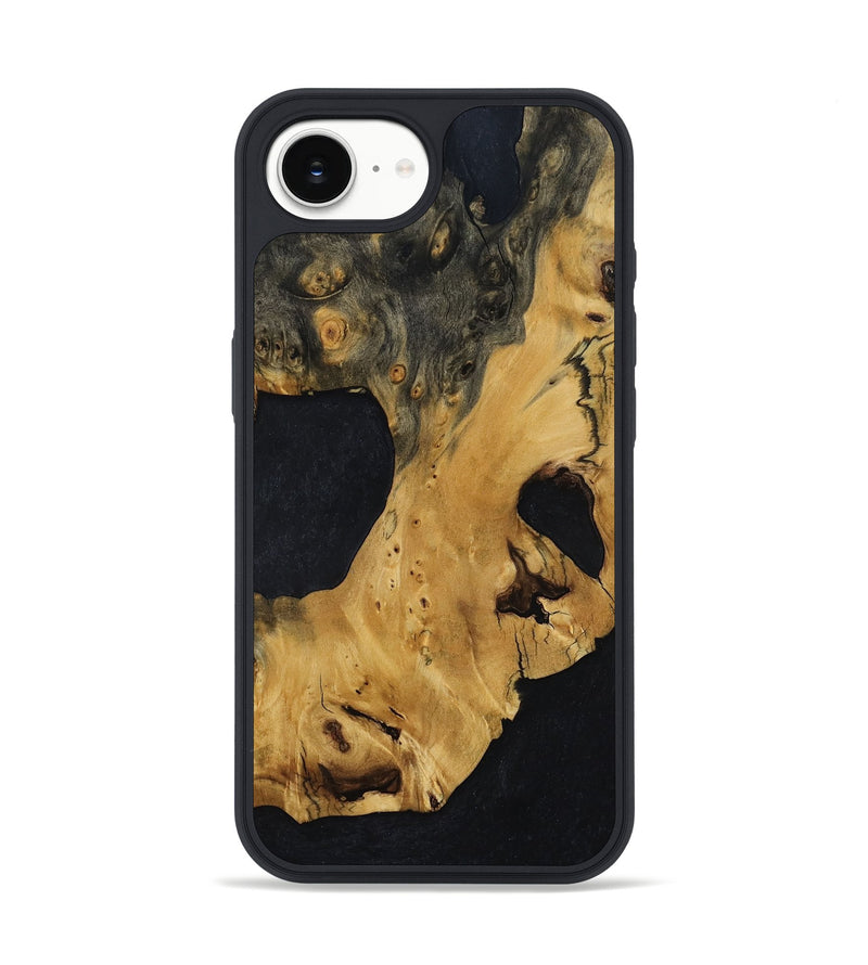 iPhone 16e Wood Phone Case - Uriah (Wood Burl, 799146)