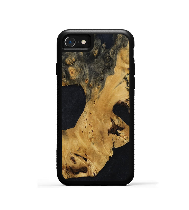 iPhone SE Wood Phone Case - Uriah (Wood Burl, 799146)