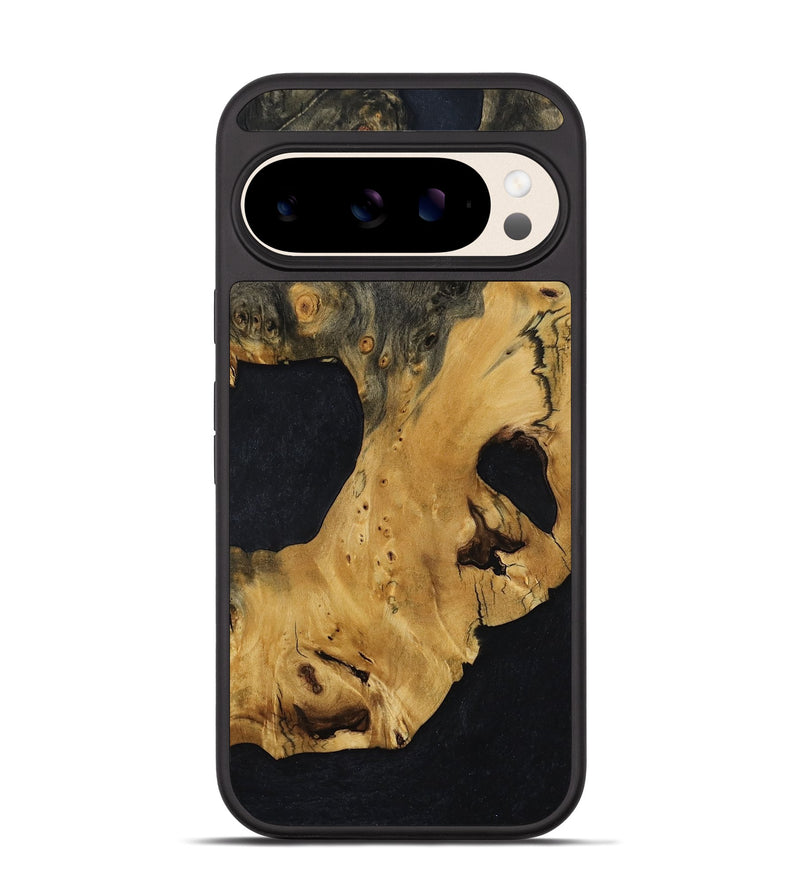 Pixel 10 Wood Phone Case - Uriah (Wood Burl, 799146)