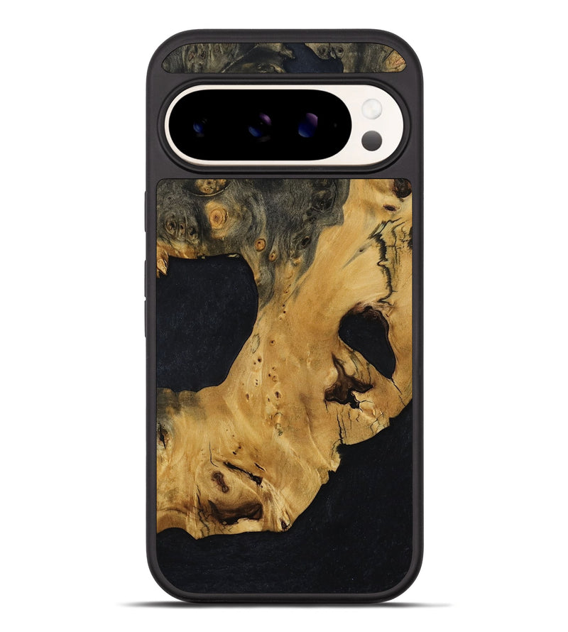Pixel 10 Pro XL Wood Phone Case - Uriah (Wood Burl, 799146)