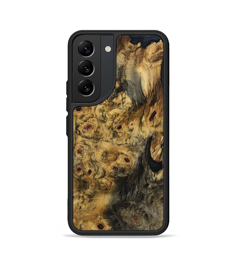 Galaxy S22 Wood Phone Case - Emile (Wood Burl, 799147)