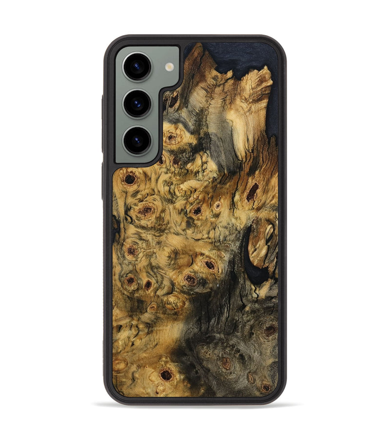 Galaxy S23 Plus Wood Phone Case - Emile (Wood Burl, 799147)