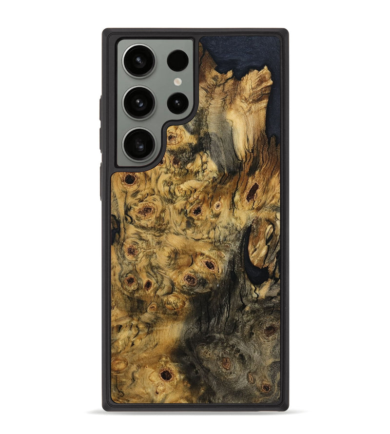 Galaxy S23 Ultra Wood Phone Case - Emile (Wood Burl, 799147)