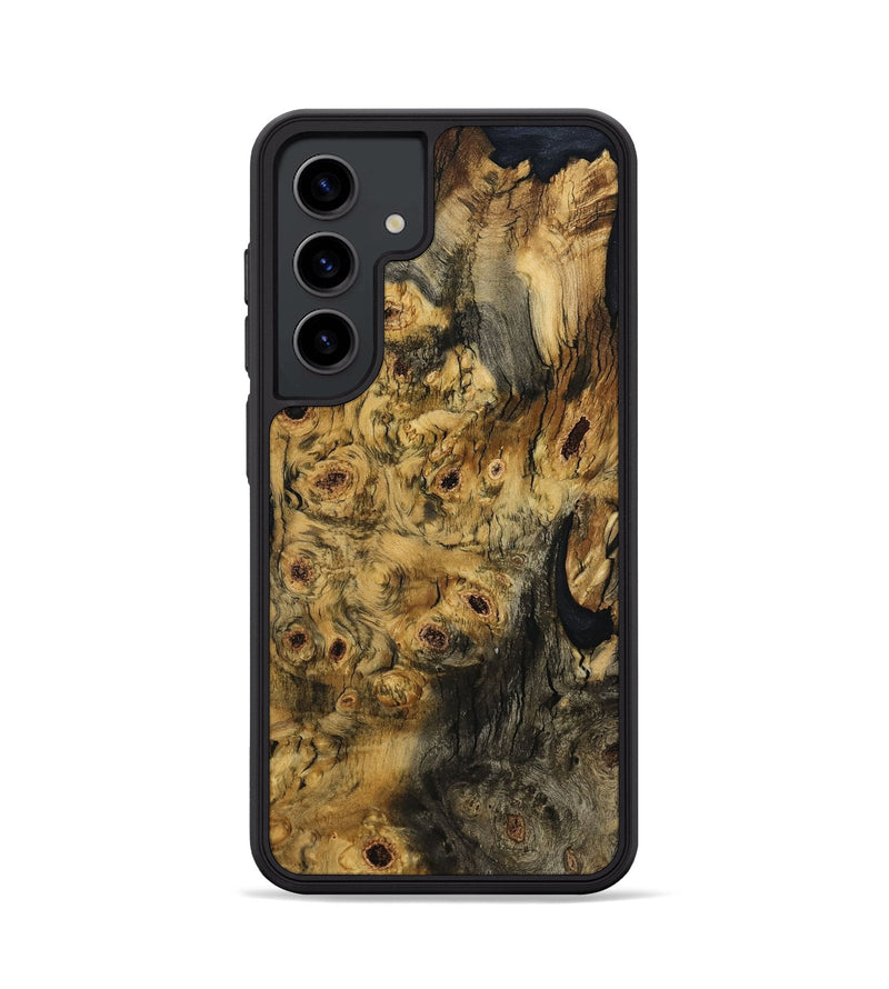 Galaxy S24 Wood Phone Case - Emile (Wood Burl, 799147)