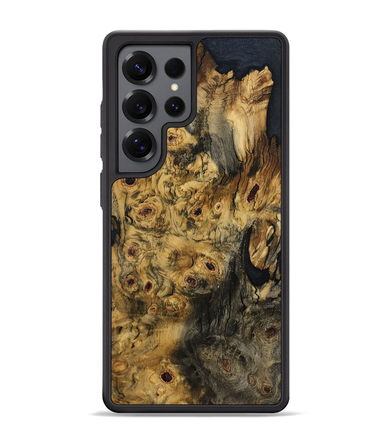 Galaxy S25 Ultra Wood Phone Case - Emile (Wood Burl, 799147)