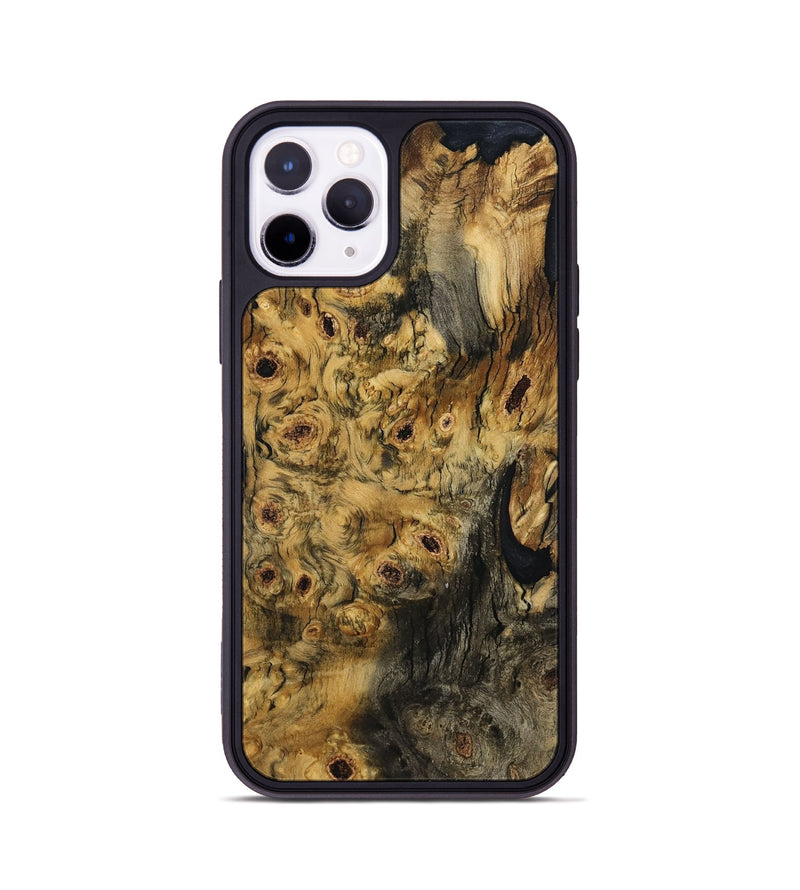 iPhone 11 Pro Wood Phone Case - Emile (Wood Burl, 799147)