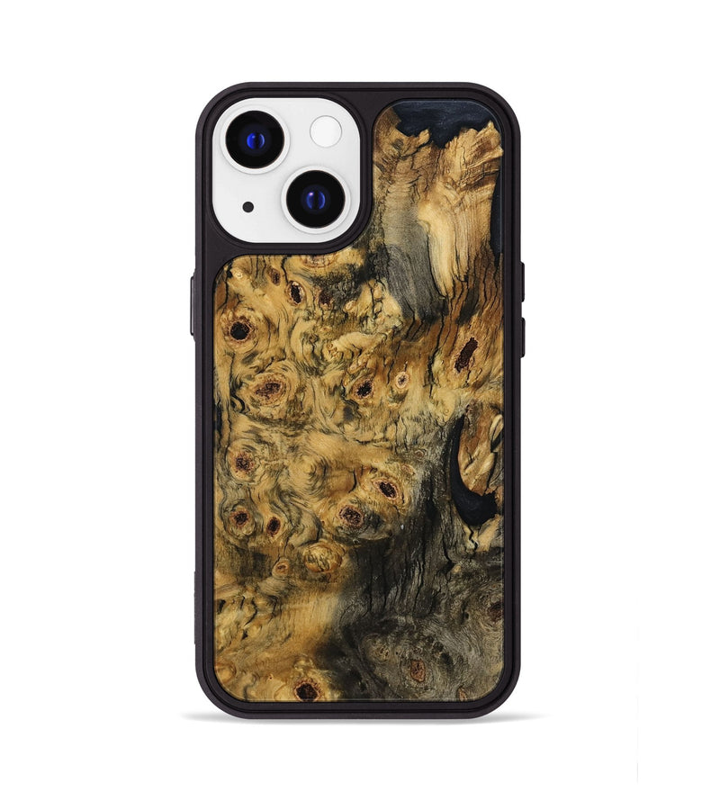 iPhone 13 Wood Phone Case - Emile (Wood Burl, 799147)