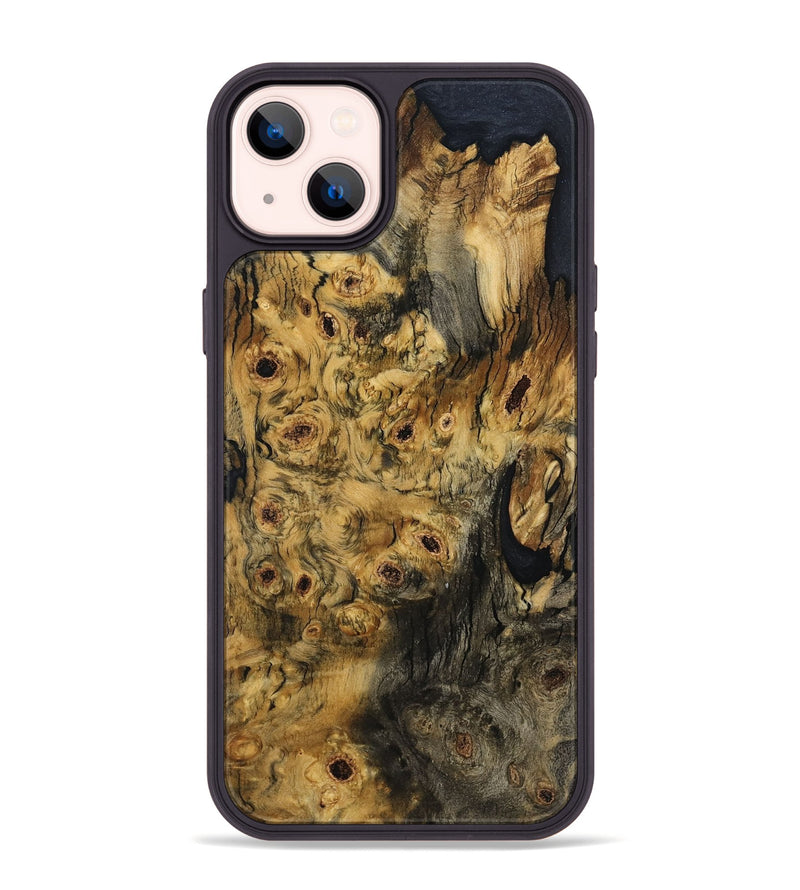 iPhone 14 Plus Wood Phone Case - Emile (Wood Burl, 799147)