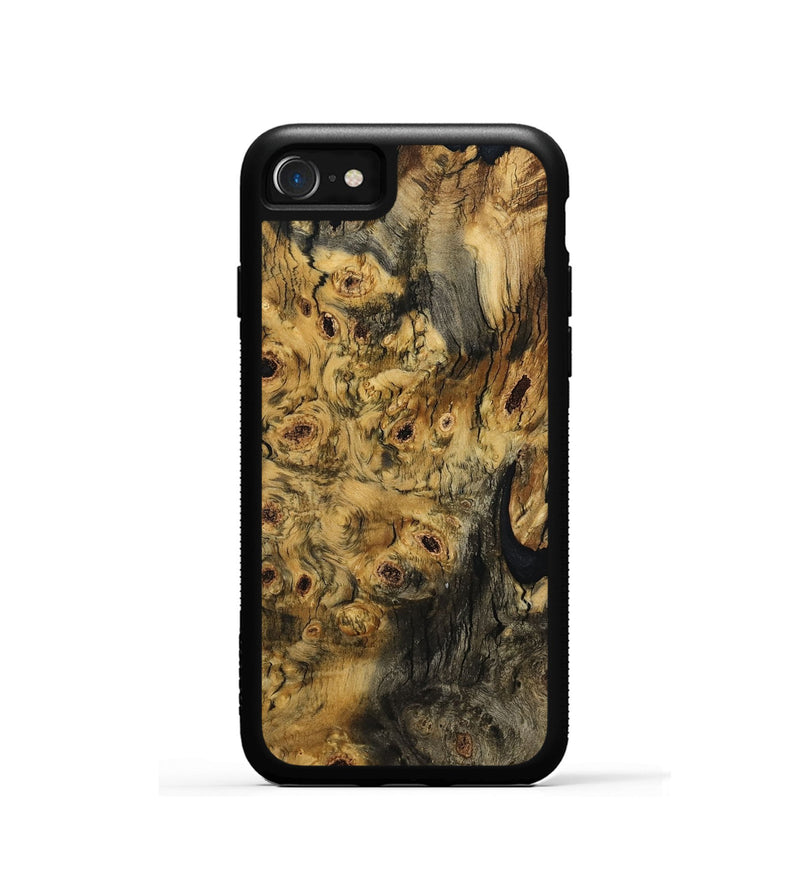 iPhone SE Wood Phone Case - Emile (Wood Burl, 799147)