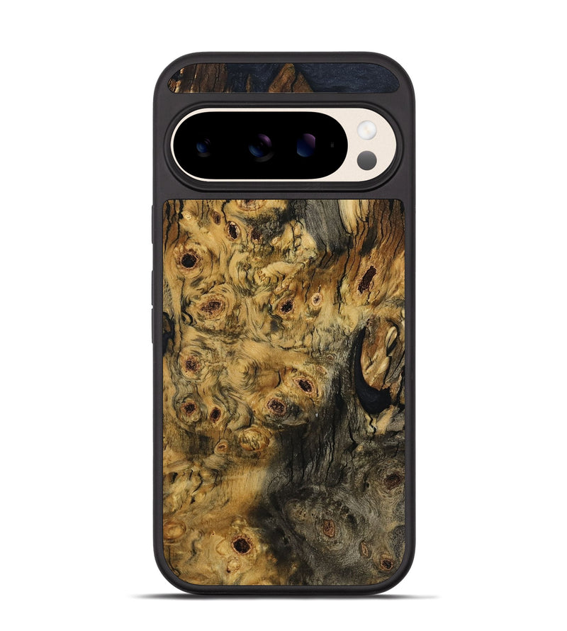 Pixel 10 Wood Phone Case - Emile (Wood Burl, 799147)