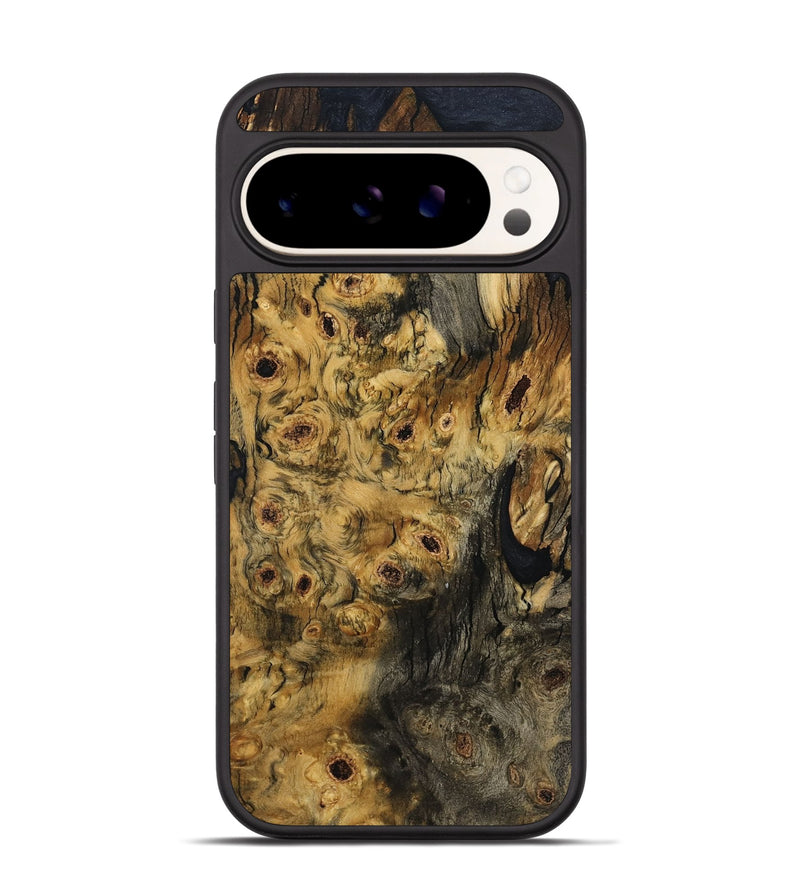 Pixel 9 Pro Wood Phone Case - Emile (Wood Burl, 799147)