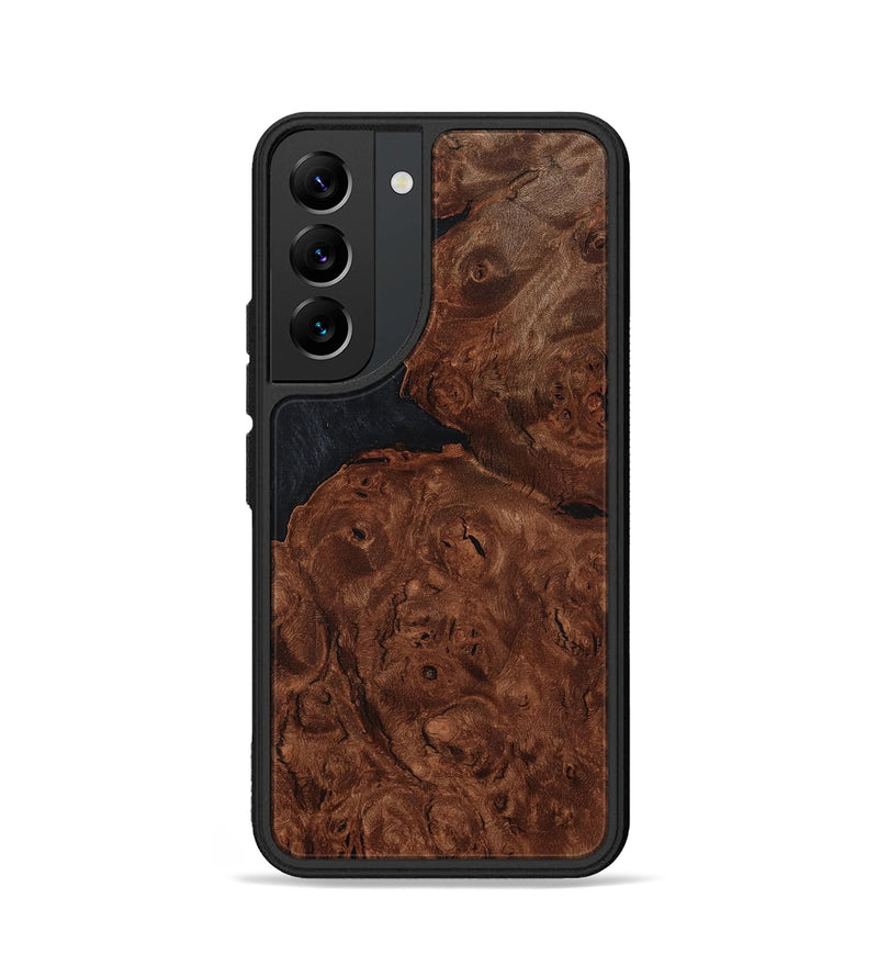 Galaxy S22 Wood Phone Case - Jena (Wood Burl, 799148)