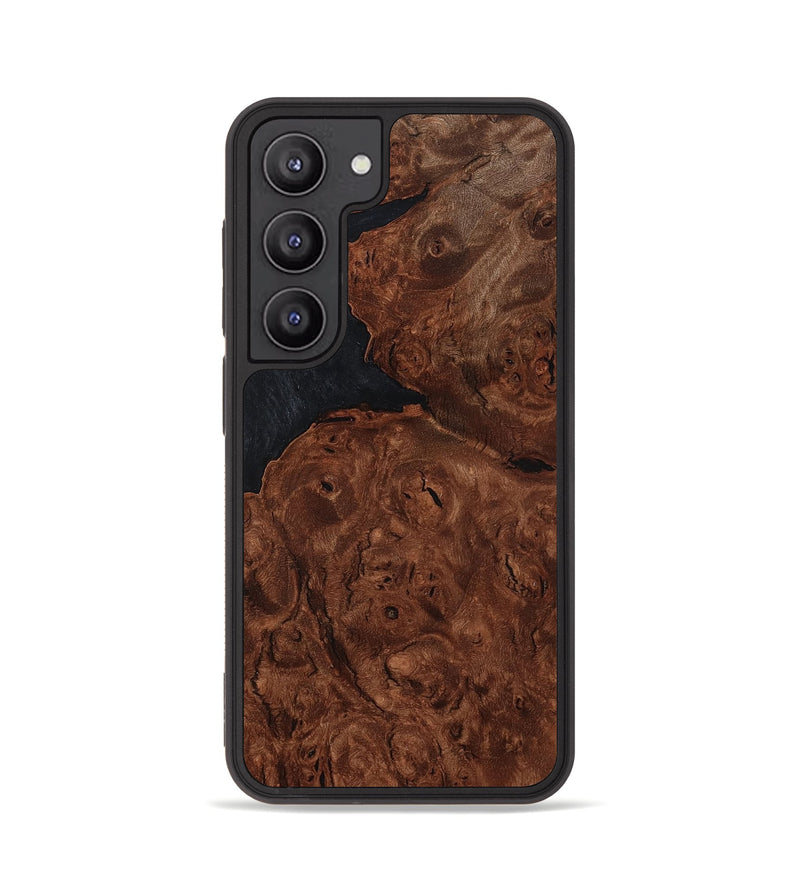 Galaxy S23 Wood Phone Case - Jena (Wood Burl, 799148)