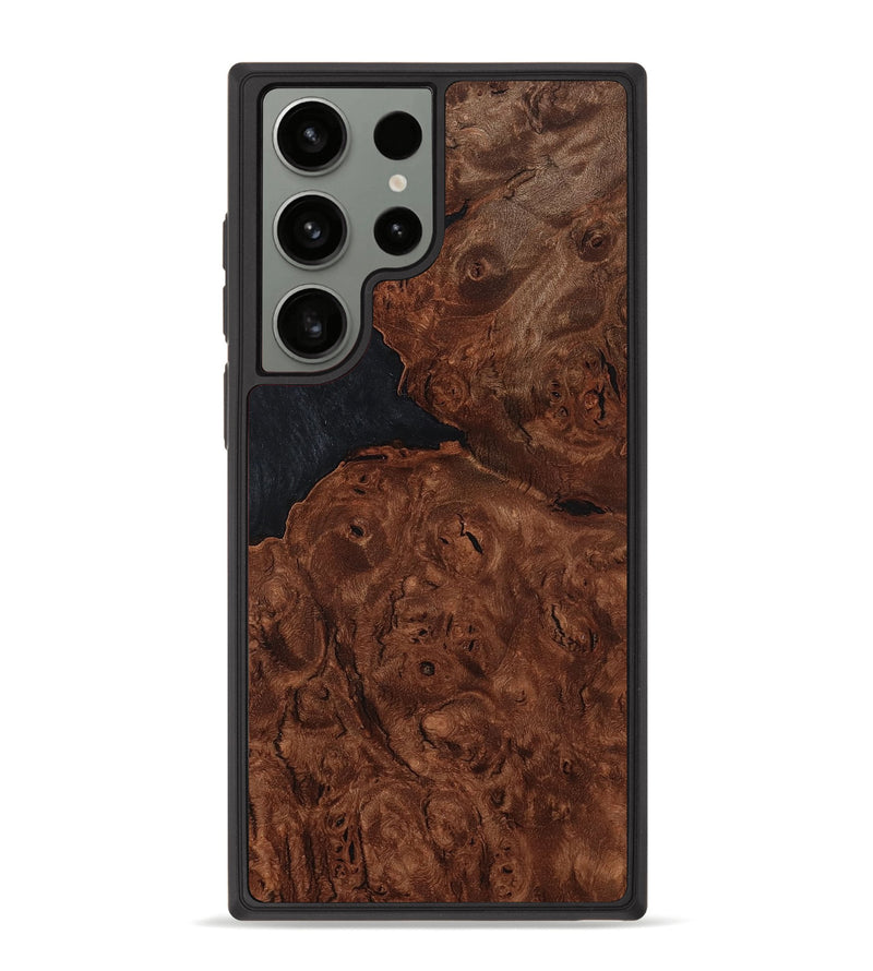 Galaxy S23 Ultra Wood Phone Case - Jena (Wood Burl, 799148)