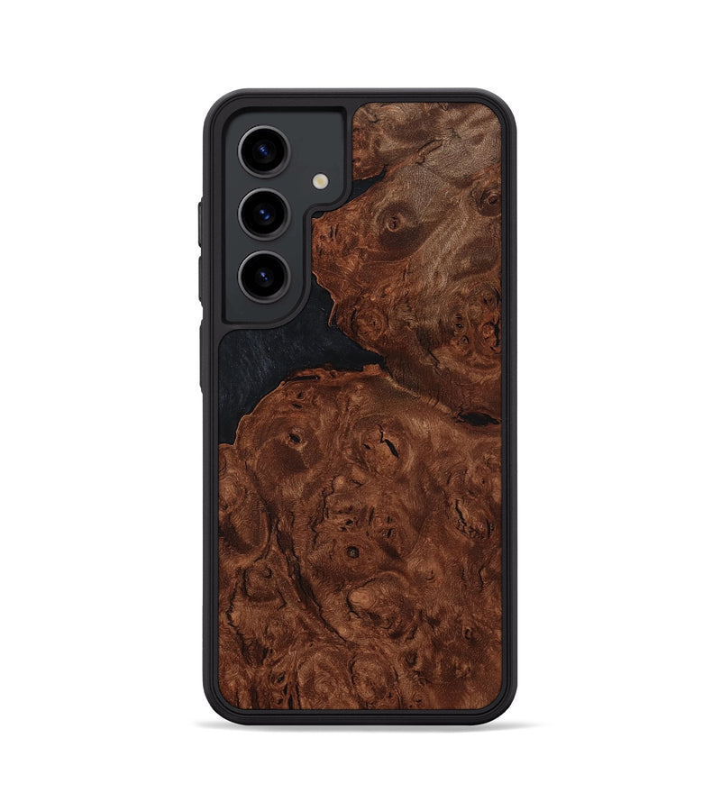 Galaxy S24 Wood Phone Case - Jena (Wood Burl, 799148)