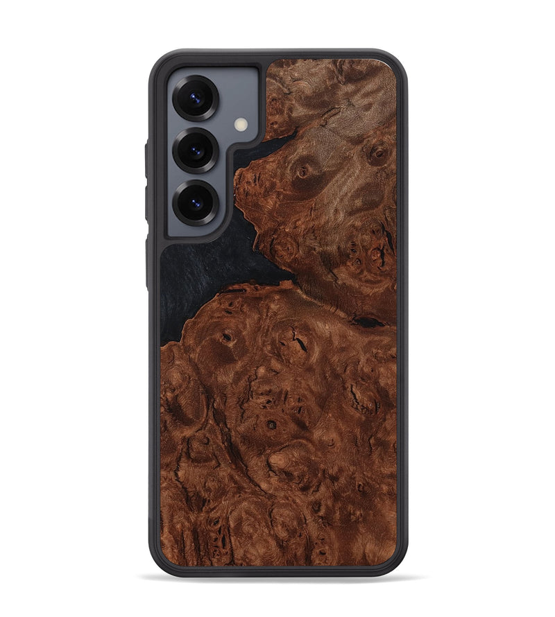 Galaxy S25 Plus Wood Phone Case - Jena (Wood Burl, 799148)