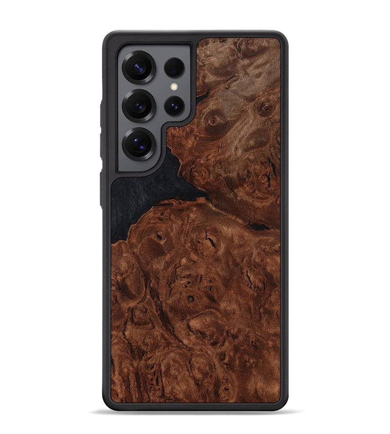 Galaxy S25 Ultra Wood Phone Case - Jena (Wood Burl, 799148)