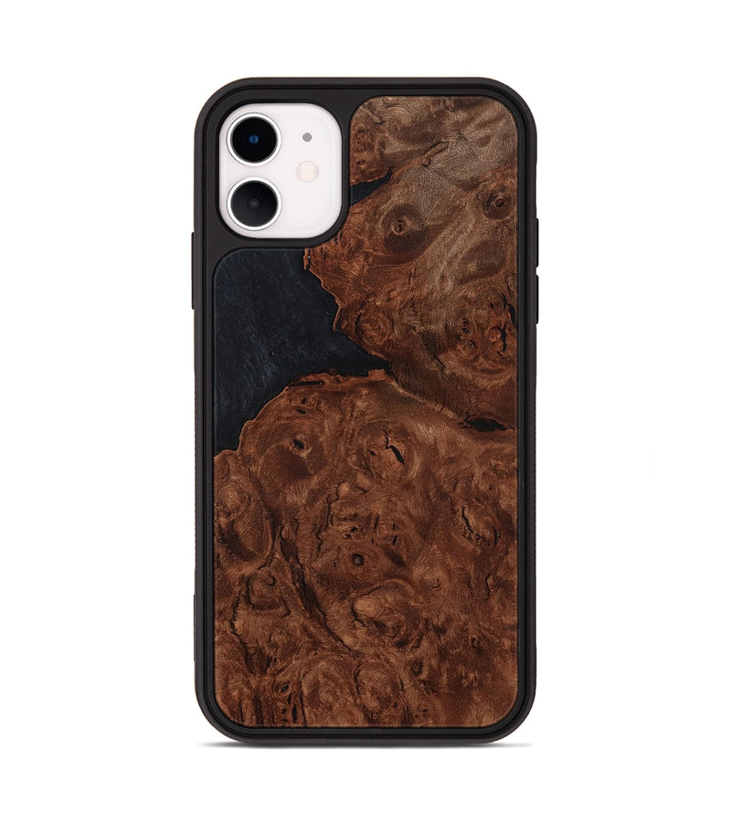 iPhone 11 Wood Phone Case - Jena (Wood Burl, 799148)