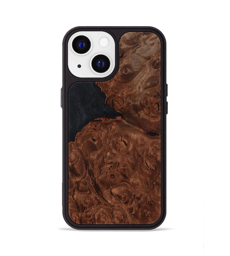 iPhone 13 Wood Phone Case - Jena (Wood Burl, 799148)