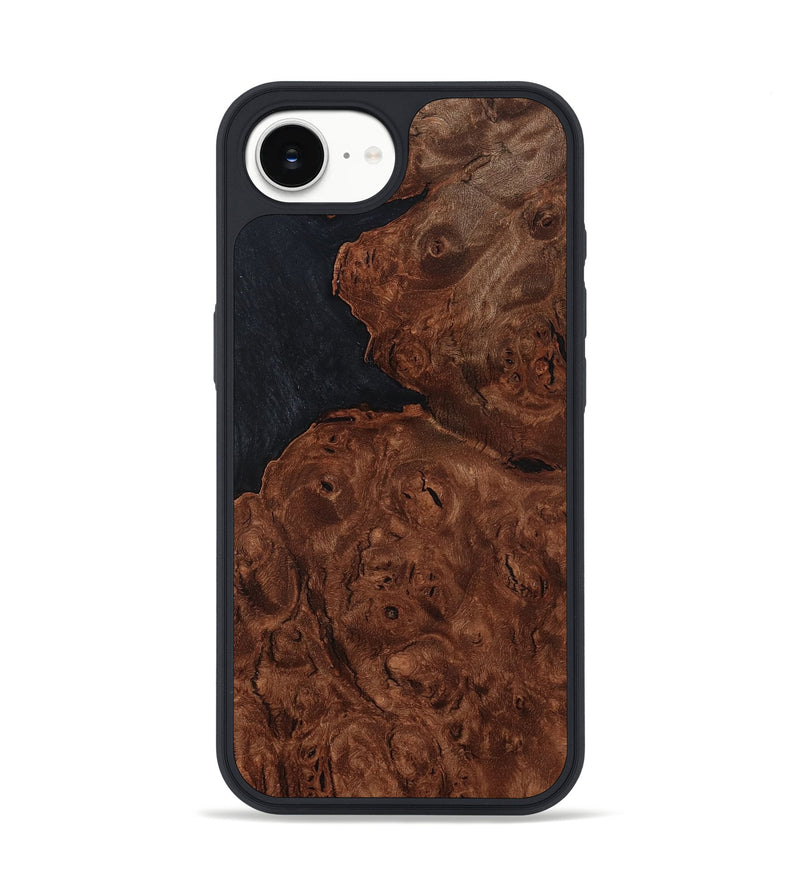 iPhone 16e Wood Phone Case - Jena (Wood Burl, 799148)