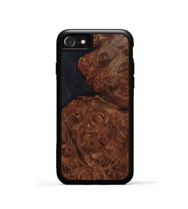 iPhone SE Wood Phone Case - Jena (Wood Burl, 799148)