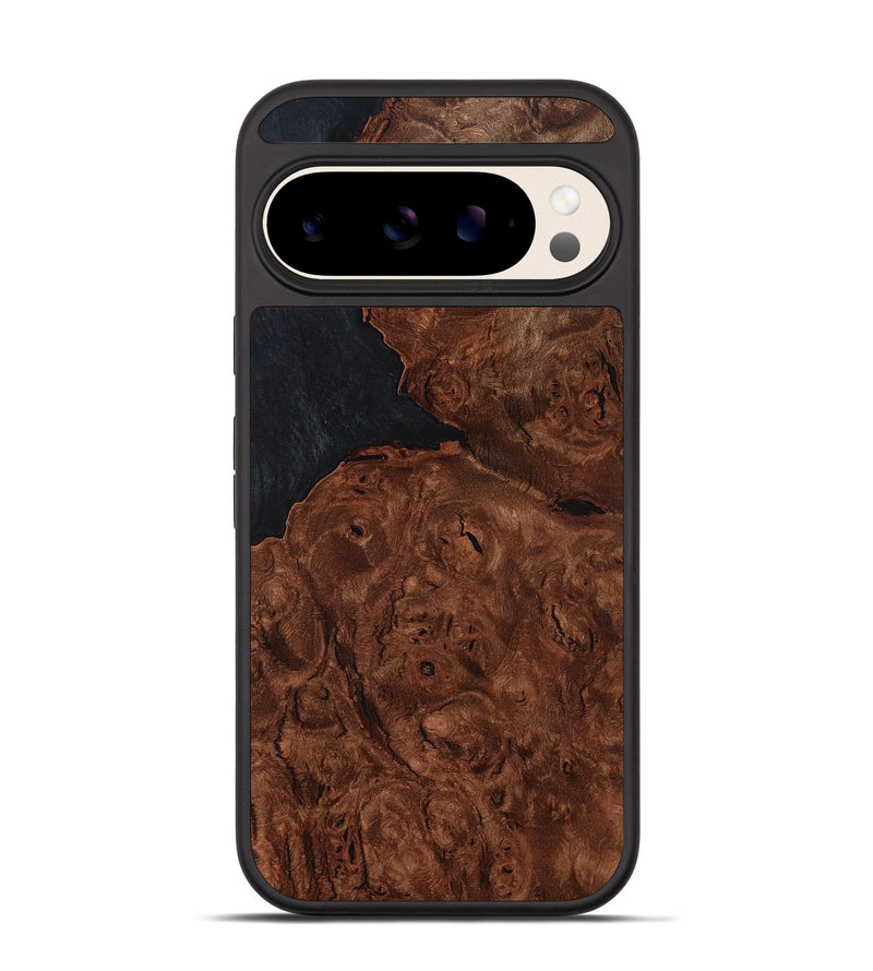 Pixel 10 Wood Phone Case - Jena (Wood Burl, 799148)