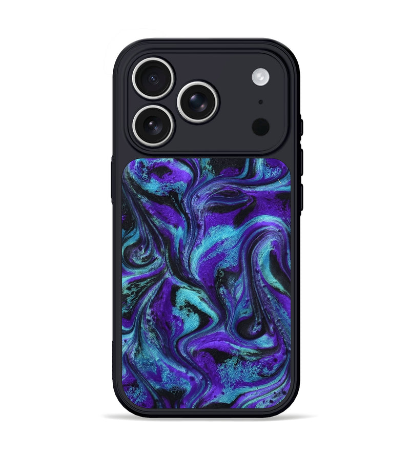 iPhone 17 Pro ResinArt Phone Case - Glen (Ombre, 799186)