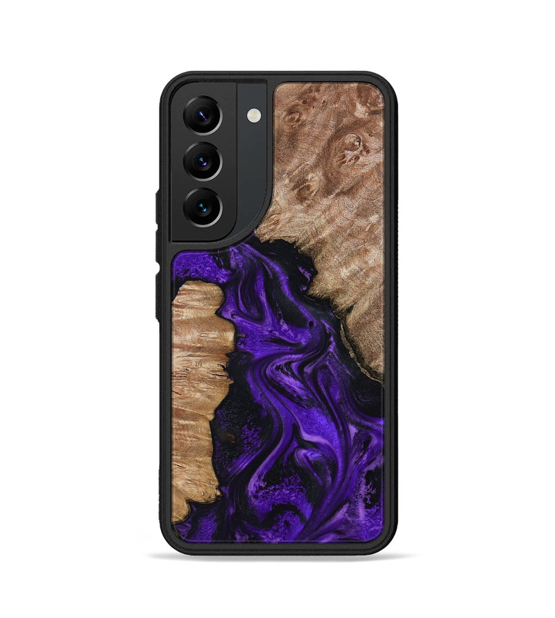 Galaxy S22 Wood Phone Case - Azariah (Hope, 799187)