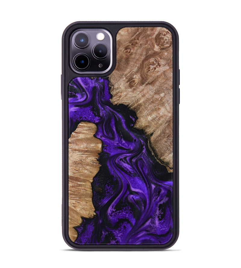 iPhone 11 Pro Max Wood Phone Case - Azariah (Hope, 799187)