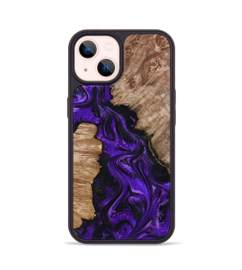 iPhone 14 Wood Phone Case - Azariah (Hope, 799187)
