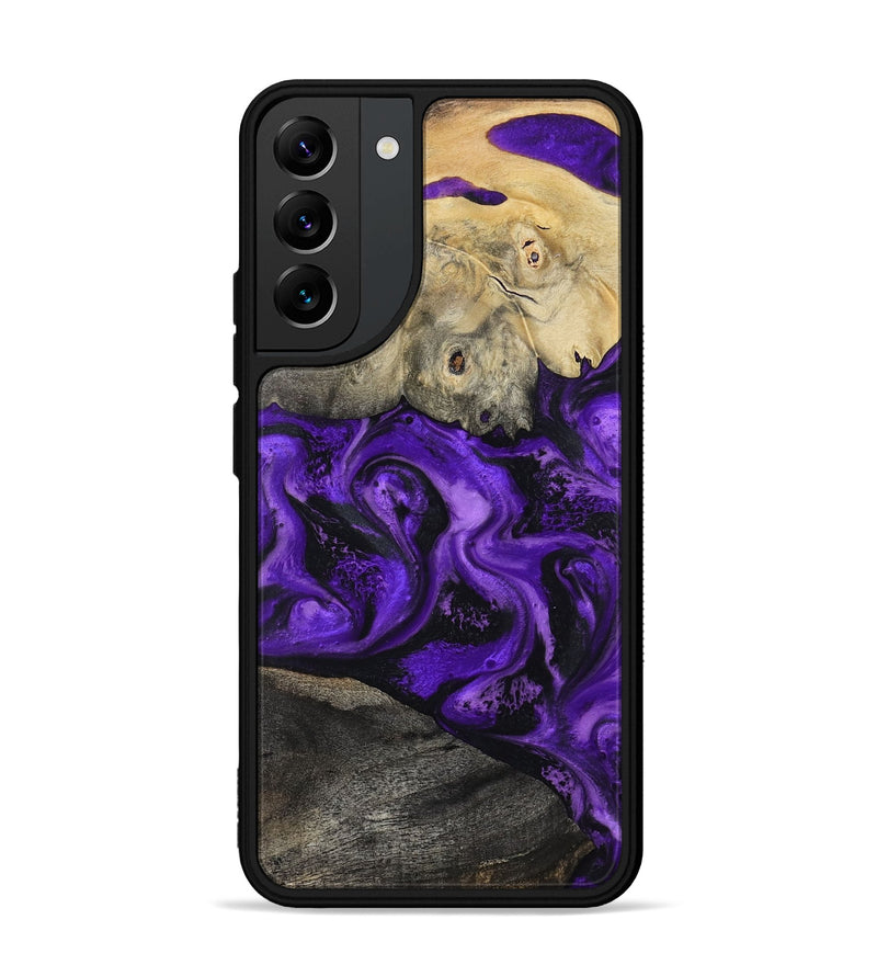 Galaxy S22 Plus Wood Phone Case - Delano (Purple, 799190)