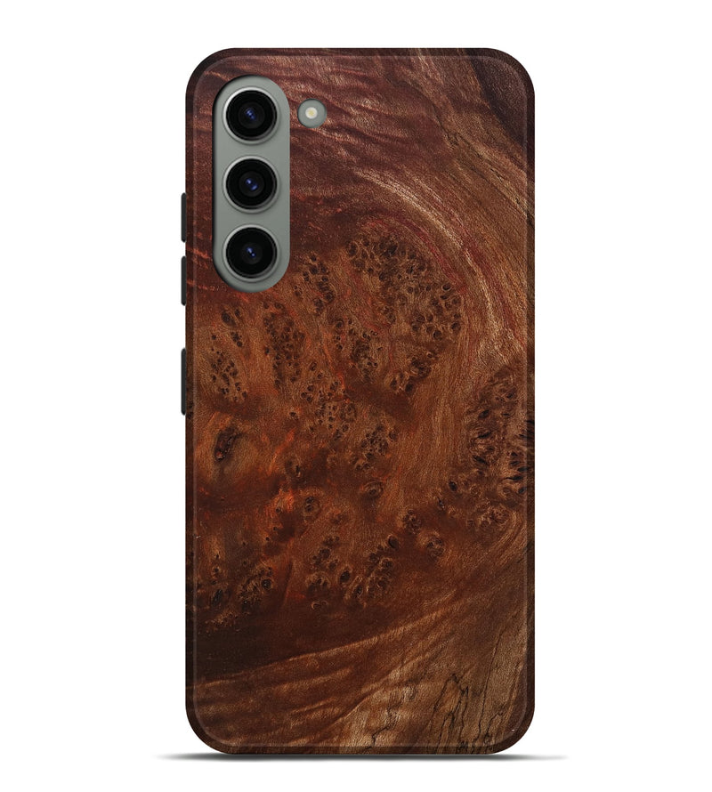Galaxy S23 Plus Wood Live Edge Phone Case - Wade (Wood Burl, 799235)