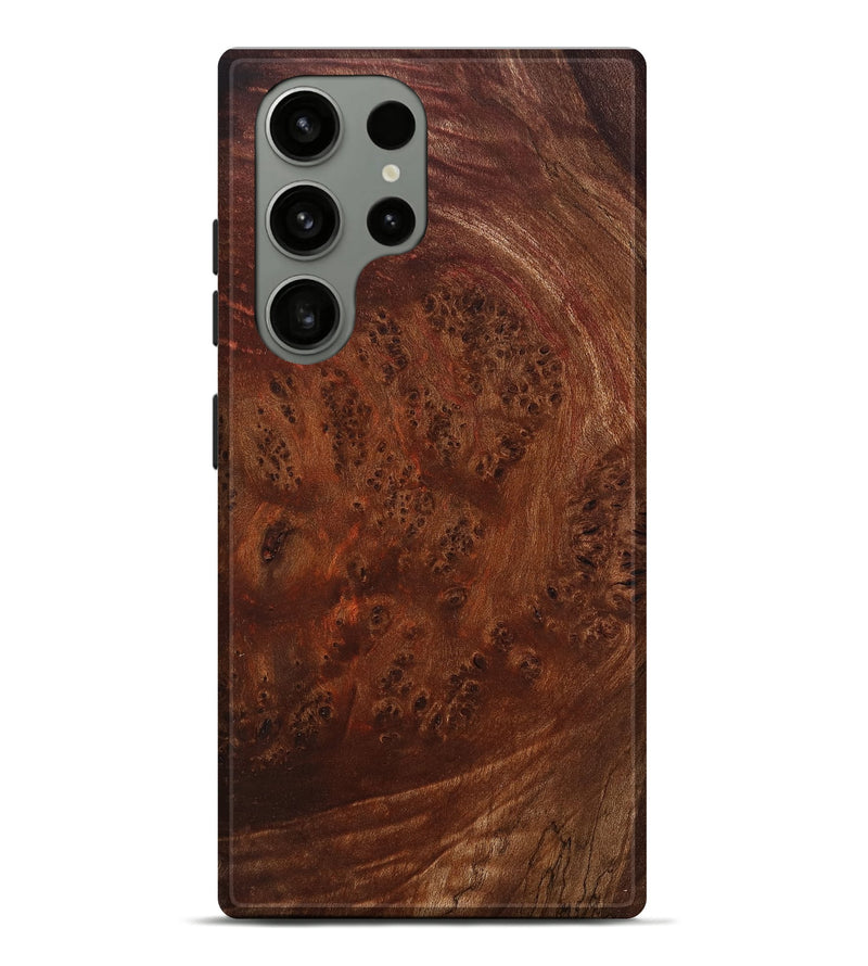 Galaxy S23 Ultra Wood Live Edge Phone Case - Wade (Wood Burl, 799235)