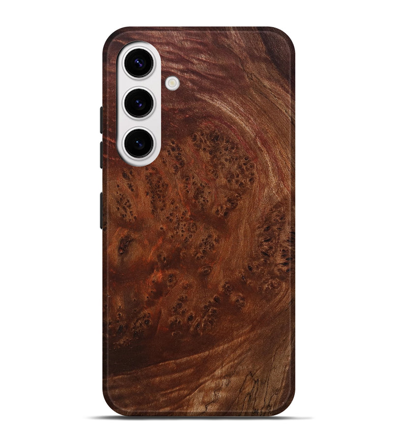 Galaxy S25 Plus Wood Live Edge Phone Case - Wade (Wood Burl, 799235)
