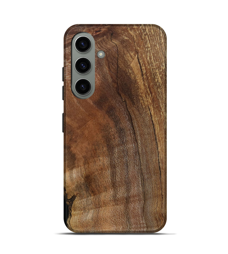 Galaxy S24 Wood Live Edge Phone Case - Julie (Wood Burl, 799236)