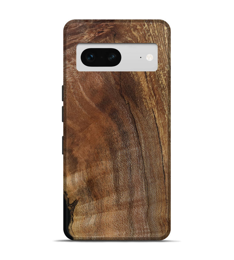 Pixel 7 Wood Live Edge Phone Case - Julie (Wood Burl, 799236)