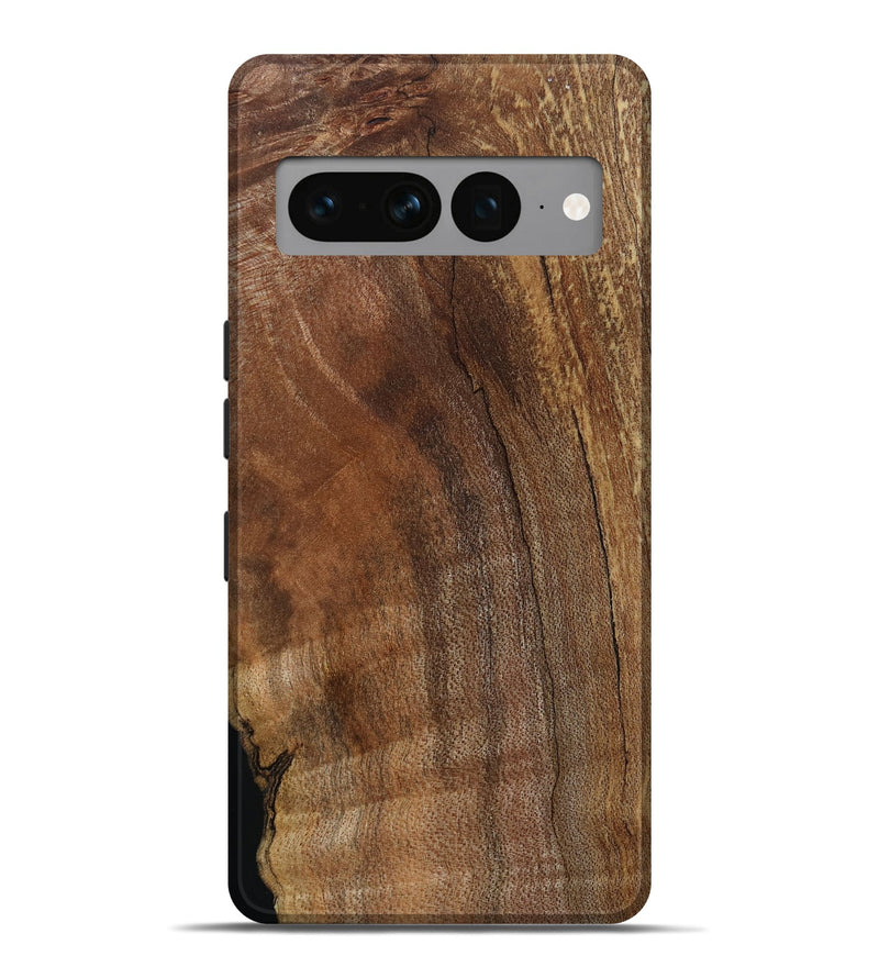 Pixel 7 Pro Wood Live Edge Phone Case - Julie (Wood Burl, 799236)