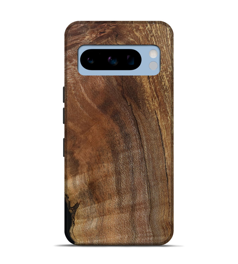 Pixel 8 Pro Wood Live Edge Phone Case - Julie (Wood Burl, 799236)