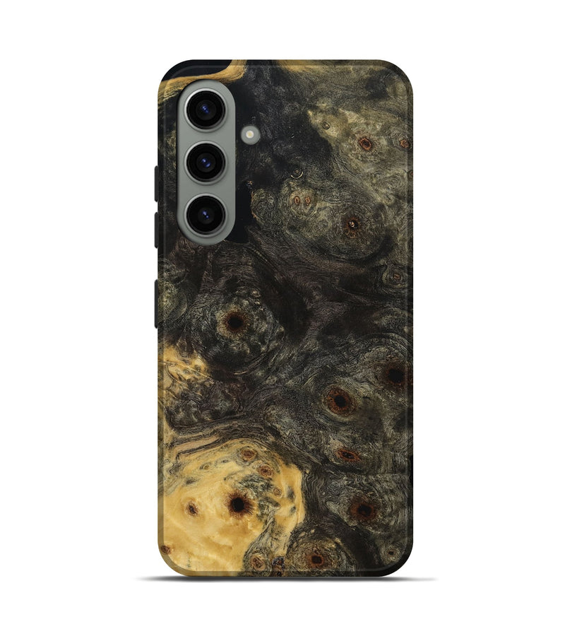 Galaxy S24 Wood Live Edge Phone Case - Myranda (Wood Burl, 799244)