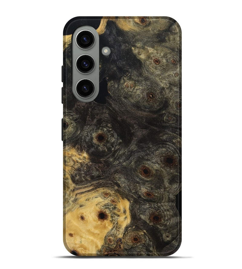 Galaxy S24 Plus Wood Live Edge Phone Case - Myranda (Wood Burl, 799244)