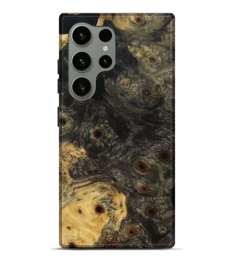 Galaxy S24 Ultra Wood Live Edge Phone Case - Myranda (Wood Burl, 799244)