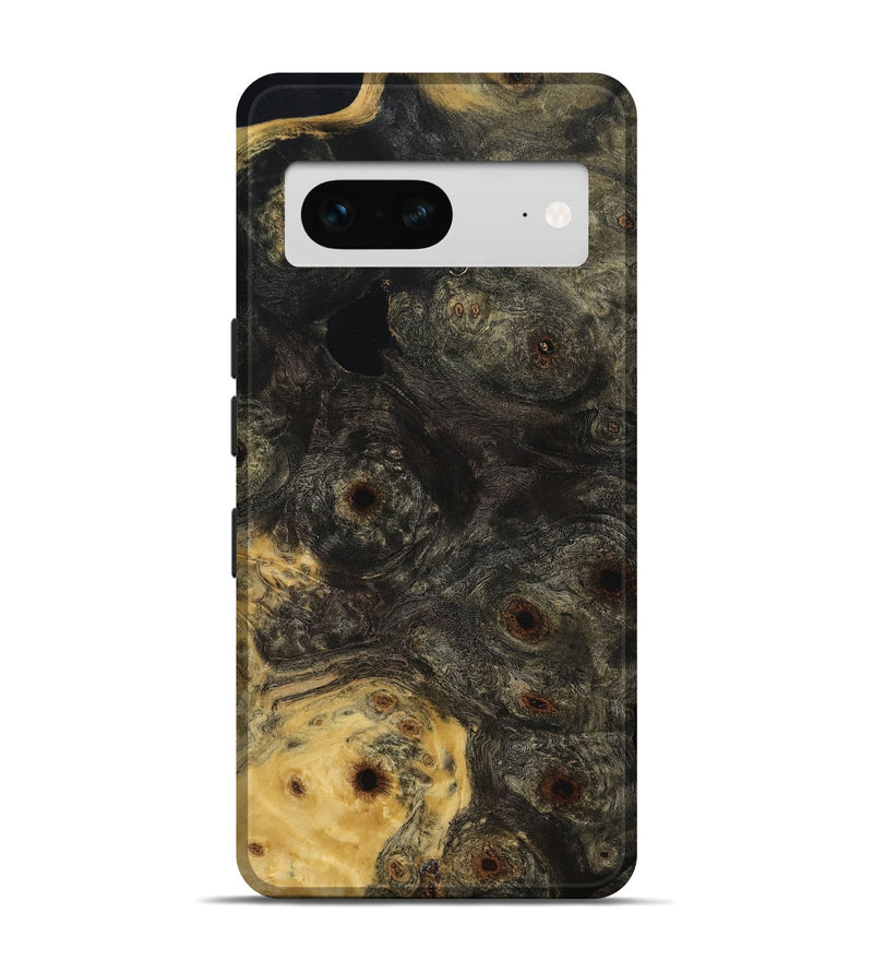 Pixel 7 Wood Live Edge Phone Case - Myranda (Wood Burl, 799244)