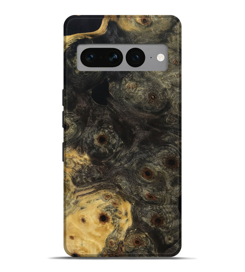 Pixel 7 Pro Wood Live Edge Phone Case - Myranda (Wood Burl, 799244)