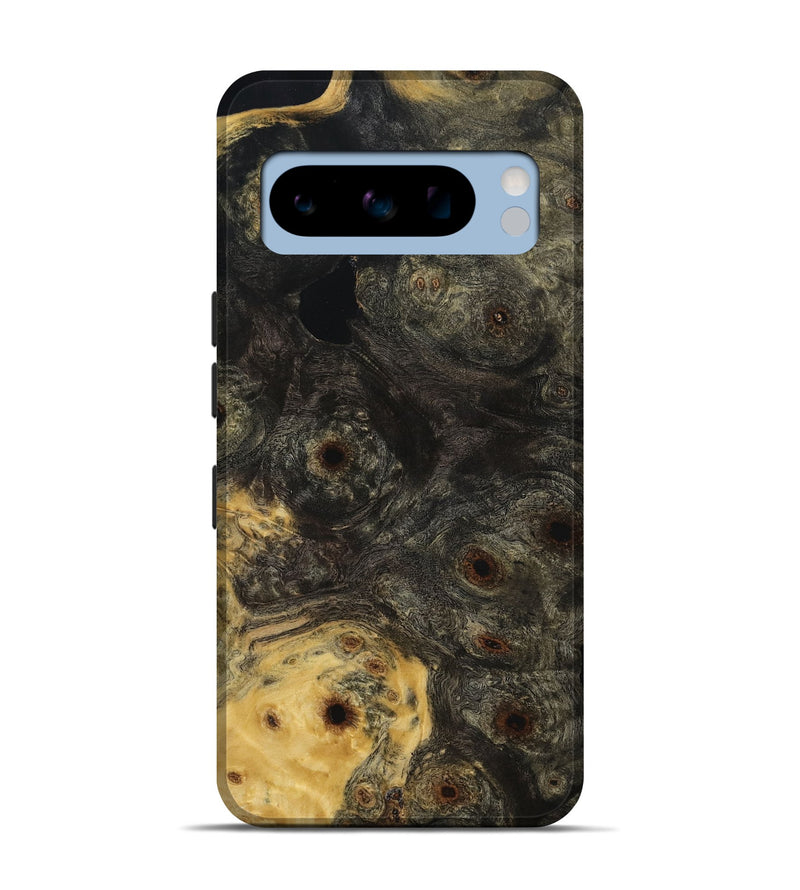 Pixel 8 Pro Wood Live Edge Phone Case - Myranda (Wood Burl, 799244)