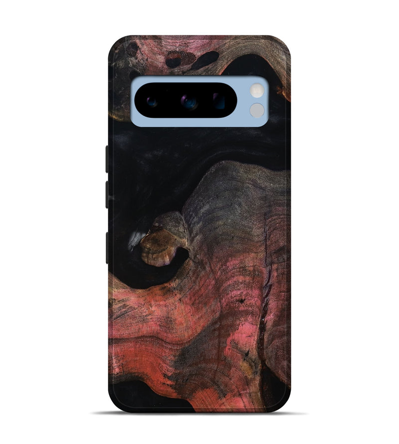 Pixel 8 Pro Wood Live Edge Phone Case - Caryn (Wood Burl, 799251)