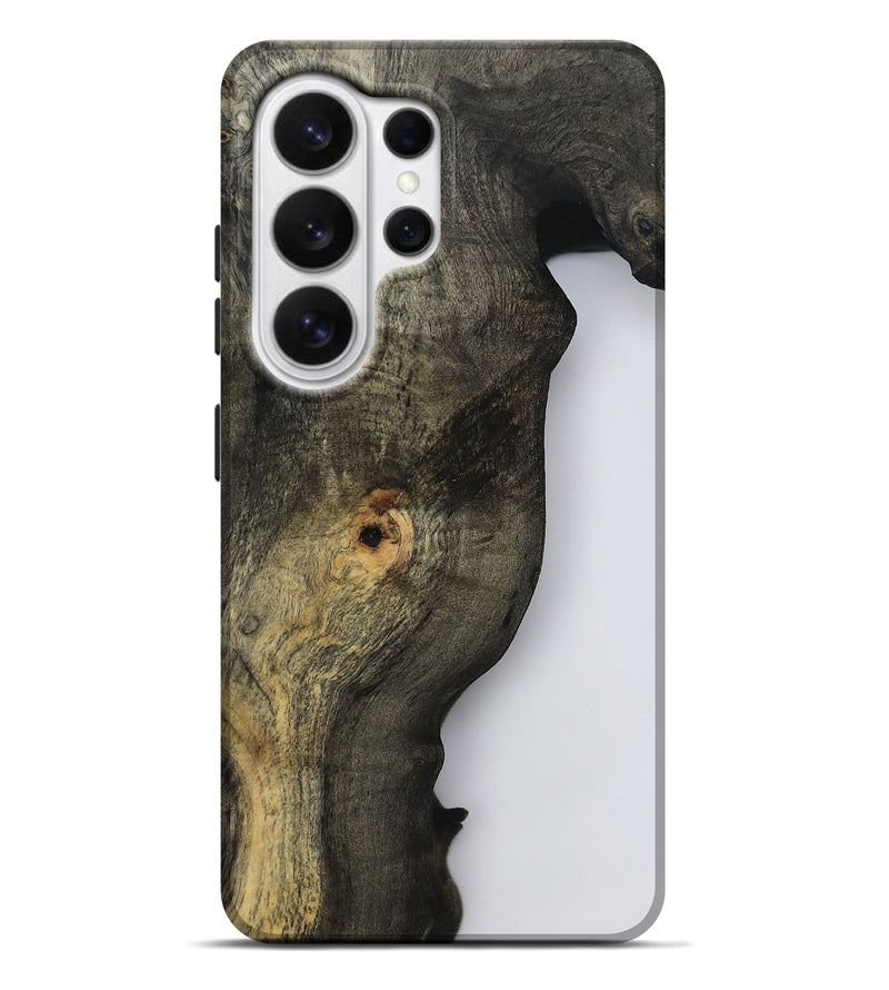 Galaxy S26 Ultra Wood Live Edge Phone Case - Adrian (Clear, 799254)