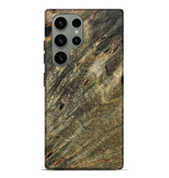 Galaxy S23 Ultra Wood Live Edge Phone Case - Melinda (Wood Burl, 799255)