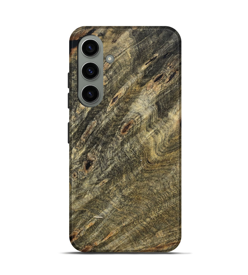 Galaxy S24 Wood Live Edge Phone Case - Melinda (Wood Burl, 799255)