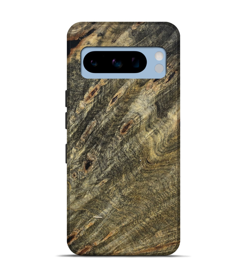 Pixel 8 Pro Wood Live Edge Phone Case - Melinda (Wood Burl, 799255)